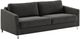 Luonto® Furniture Monika Oliver 515/Chrome King Sleeper Sofa-1
