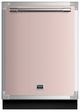 Viking® Tuscany 24" Blush Dishwasher Door Panel-0