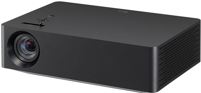 LG CineBeam Black 4K UHD LED Smart Home Theater Projector-3