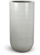 Le Present Round Bottom Light Gray 36" Planter-0