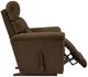 La-Z-Boy® Fulton Chocolate Manual Rocking Recliner-4