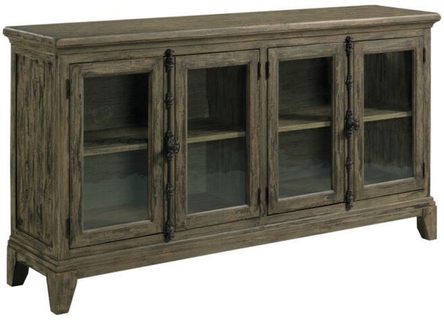 Kincaid® Acquisitions Brown Alma Accent Console-0