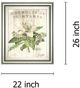 Classy Living Parisian Magnolia Wall Art-1