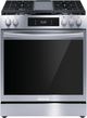 Frigidaire Gallery® 4 Piece Stainless Steel Gas Kitchen Package-3