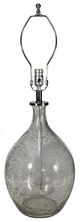A & B Home Clear Table Lamp-1