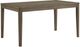 Mazin Furniture 6-Piece Emilia Light Brown/Gray Dining Room Set-1