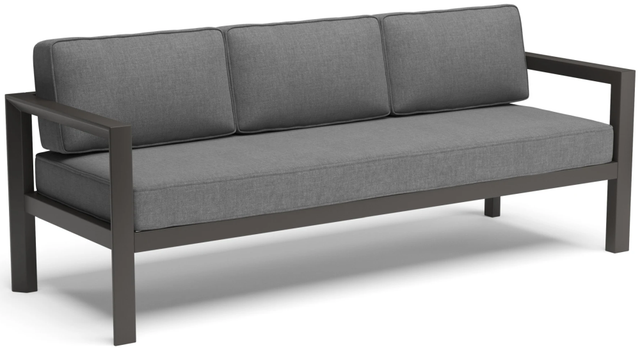 homestyles® Grayton Gray Outdoor Sofa-0