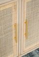 A & B Home Beige Cabinet-3
