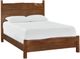 Bassett® Furniture Customizable BenchMade Heritage King Live Edge Panel Bed-0