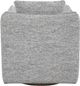 Uttermost® Corben Blue Swivel Chair-4