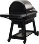 Traeger® Ironwood 518" Black Freestanding Wood Pellet Grill-2
