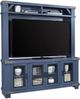 Aspenhome® Sawyer Malta Blue Hutch-1