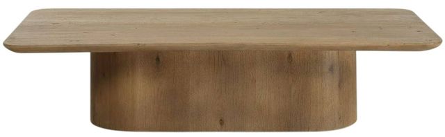 Uttermost® Camerlin Oak Coffee Table-3