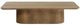 Uttermost® Camerlin Oak Coffee Table-3