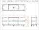 Legends Home Laurel Canyon Clove 64" TV Console-2