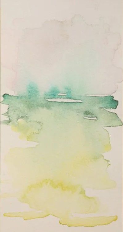 Stylecraft Tamara Day for StyleCraft Soft Watercolor II Wall Art-2