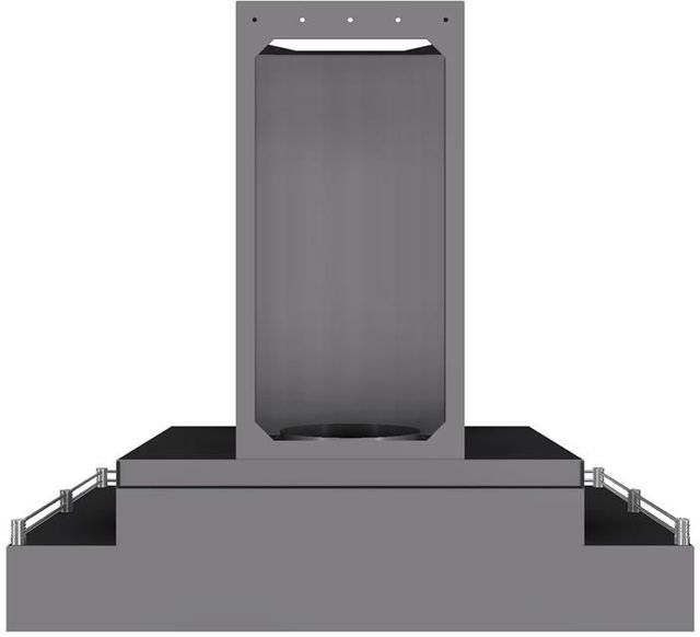 Vent-A-Hood® 36" Gunsmoke Contemporary Wall Mount Range Hood-2