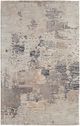 Feizy Zarah Beige/Gray 5'x8' Area Rug-0