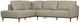 ACME Furniture Tampa 2-Piece Airy Green Sectional Sofa with Chaise-3