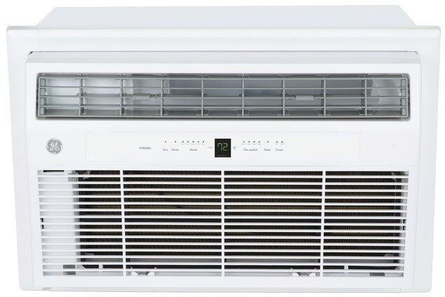 GE® 12,000 BTU's White Thru the Wall Built In Air Conditioner-1