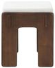 Moe's Home Collection Ashby Brown Stool-2