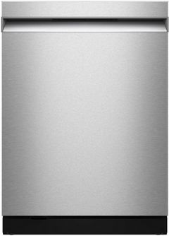 KitchenAid® 24" PrintShield™ Stainless Steel 360° Max Jets™ Third Rack Top Control Built-In Dishwasher with ProDry™ System and Ultra-bright LED Lighting