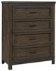 Liberty Furniture Thornwood Hills Rock Beaten Gray Youth Chest-1