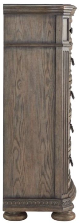 Signature Design by Ashley® Ardenfield Light Brown Chest-2