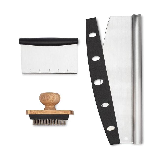 Frigidaire® Stone Baked Pizza Kit-0