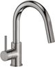 ZLINE Dante Brushed Nickel Pull Down Single Handle Kitchen Faucet-0