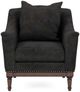 A.R.T. Furniture® Magritte Charcoal Accent Chair-1