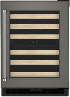 KitchenAid® 24" Panel Ready Wine Cooler