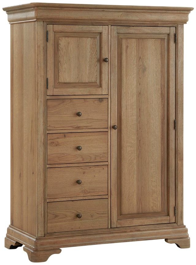 aspenhome® Chateau Philippe Cognac Chiffarobe-0