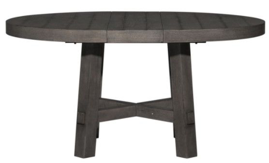 Liberty Furniture Modern Farmhouse 5-Piece Dakota/Dusty Charcoal Dining Set-1