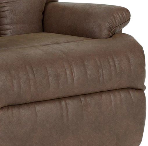 Flexsteel® Triton Marble Power Recliner-2