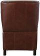 Hooker® Furniture RC Henley Dark Roast Power Recliner with Power Headrest-4
