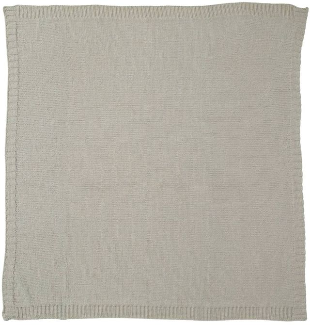 Signature Design by Ashley® Anawood Oatmeal Throw Blanket-1