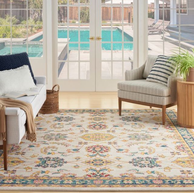 Nourison Home™ Essentials 5'x7' Style 10 Area Rug-1