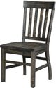Magnussen Home® Bellamy Peppercorn Dining Side Chair-0