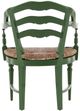 Furniture Classics Maverick Brown/Green Arm Chair-3