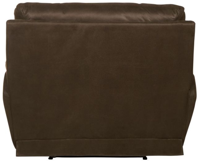 Catnapper® Atlas Charcoal Reclining Chair-2