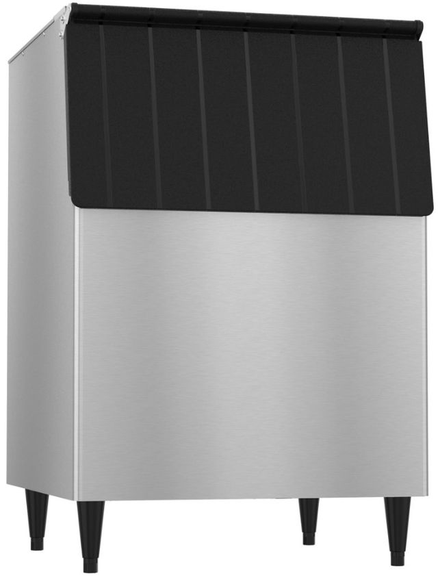 Hoshizaki 500 lbs. Stainless Steel Ice Storage Bin-0