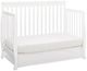 Westwood Design Emery White Convertible Slat Crib-2