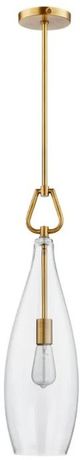 Forty West Becca Gold Pendant Lighting-0