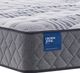 Sealy® Crown Jewel Black Opal Innerspring Plush Tight Top Split California King Mattress-2
