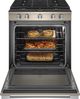 Whirlpool® 30" Slide In Gas Range-Sunset Bronze-4