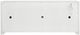 Universal Explore Home™ Oasis White Sandblasted Quartered Pine 86" Shoreline Credenza-4