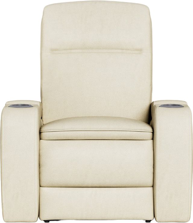 Palliser® Furniture Customizable Vertex Power Theater Recliner with Power Headrest and Lumbar-1