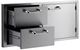 LYNX® Sedona 42" Stainless Steel Drawer Combination-1