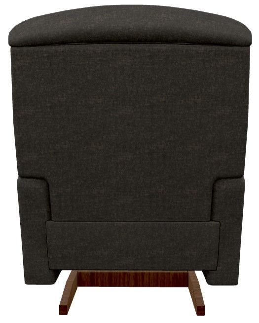 La-Z-Boy® Reed Walnut Power Rocking Recliner with Headrest-3